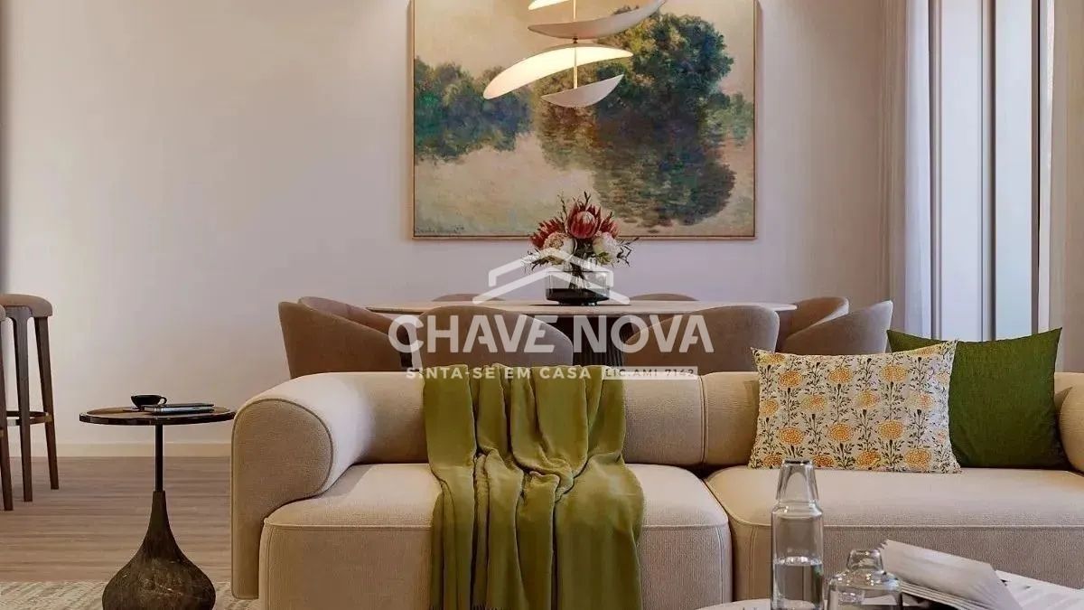 T3 Novo em Campanhã - Empreendimento Flores - 2