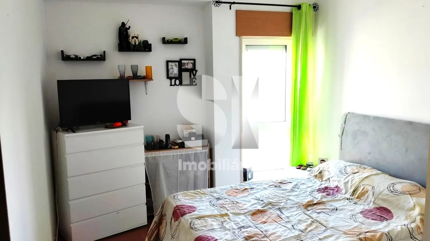 Apartº T3 Santa Joana - Aveiro - 2