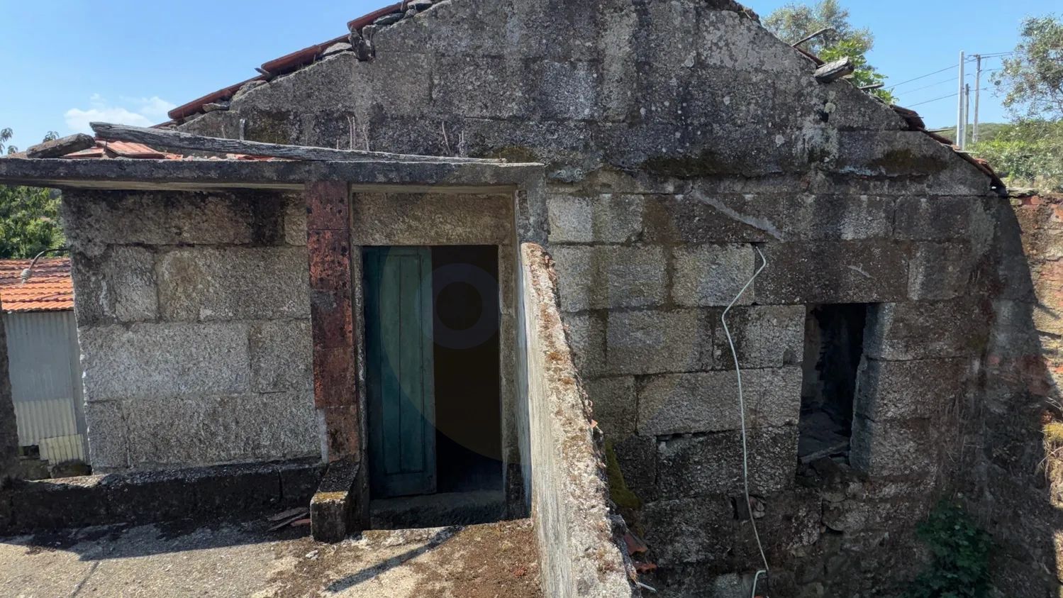 Casa em Ruína para Recuperação – Valadares, Baião - 3