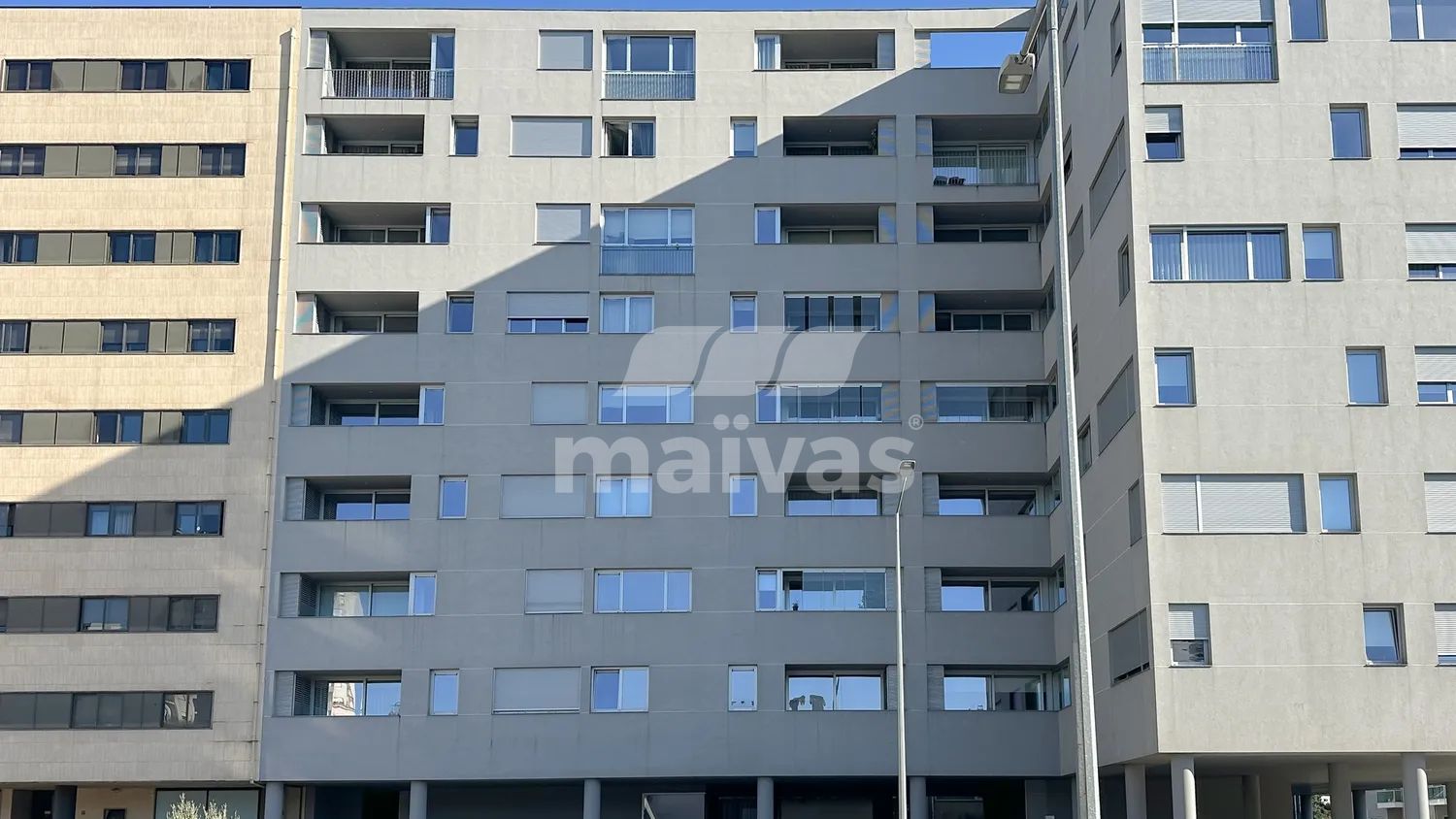 Apartamento T1 com Lugar de Garagem em Maximinos