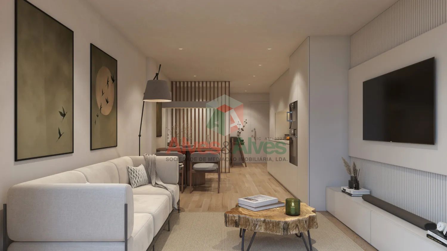 Apartamento T3 c/3 suites - (em construção) Leça do Balio - 2