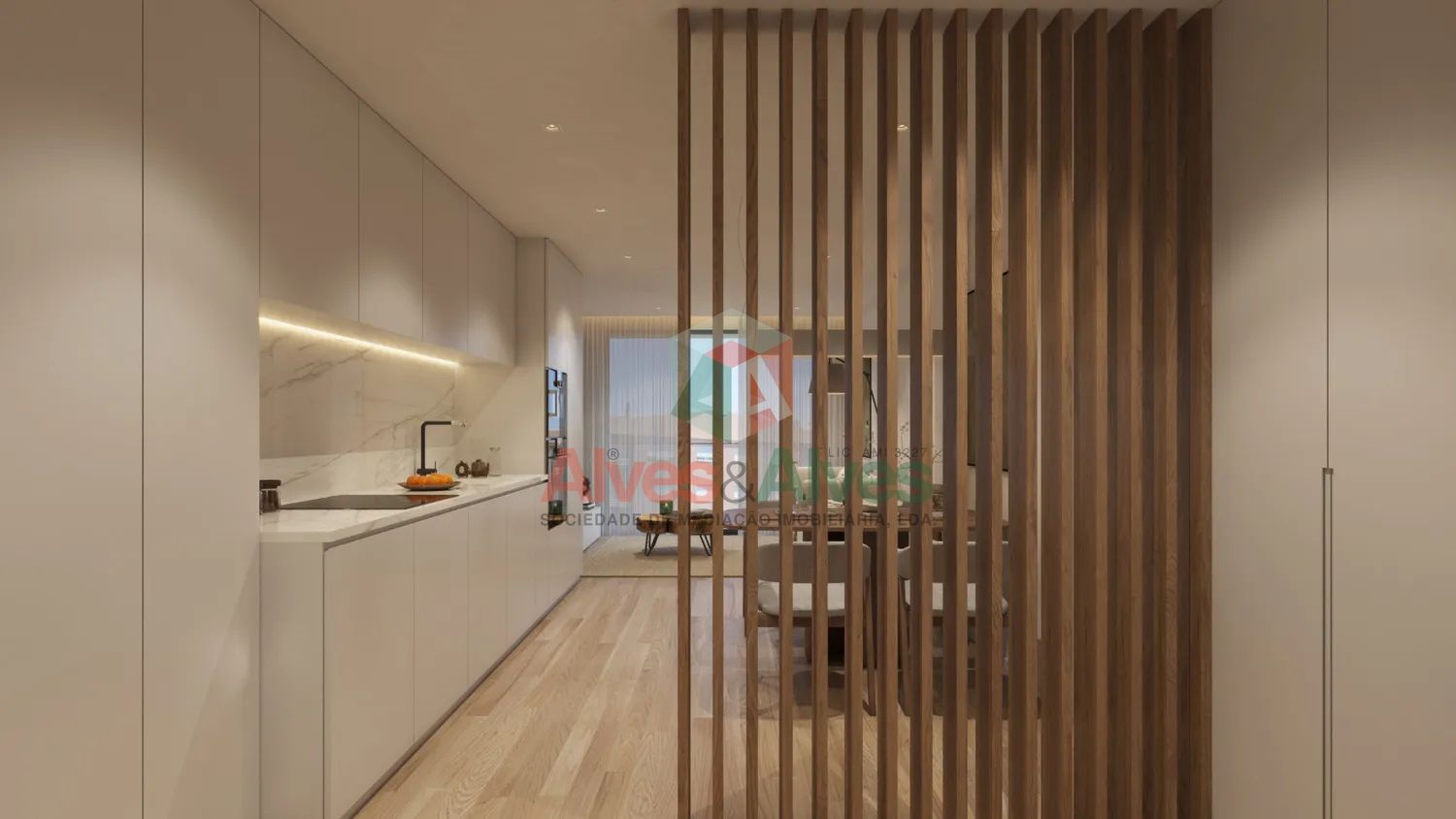 Apartamento T3 c/3 suites - (em construção) Leça do Balio