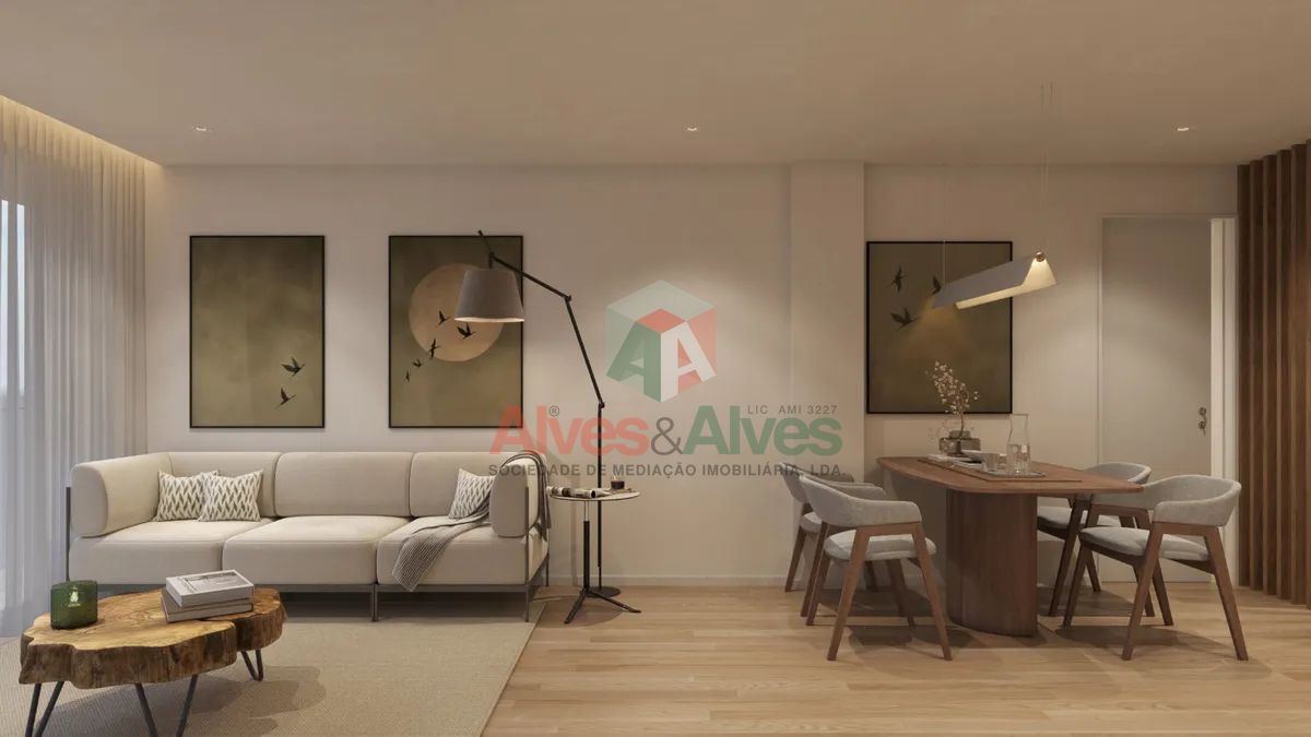 Apartamento T3 c/3 suites - (em construção) Leça do Balio - 3