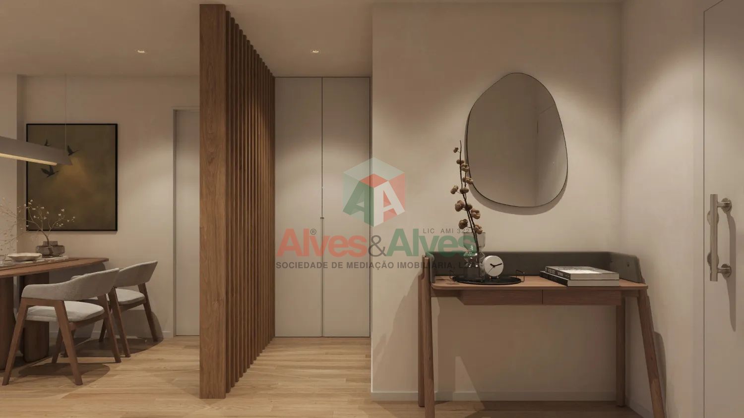 Apartamento T2 c/2 suites - (em construção) Leça do Balio - 3