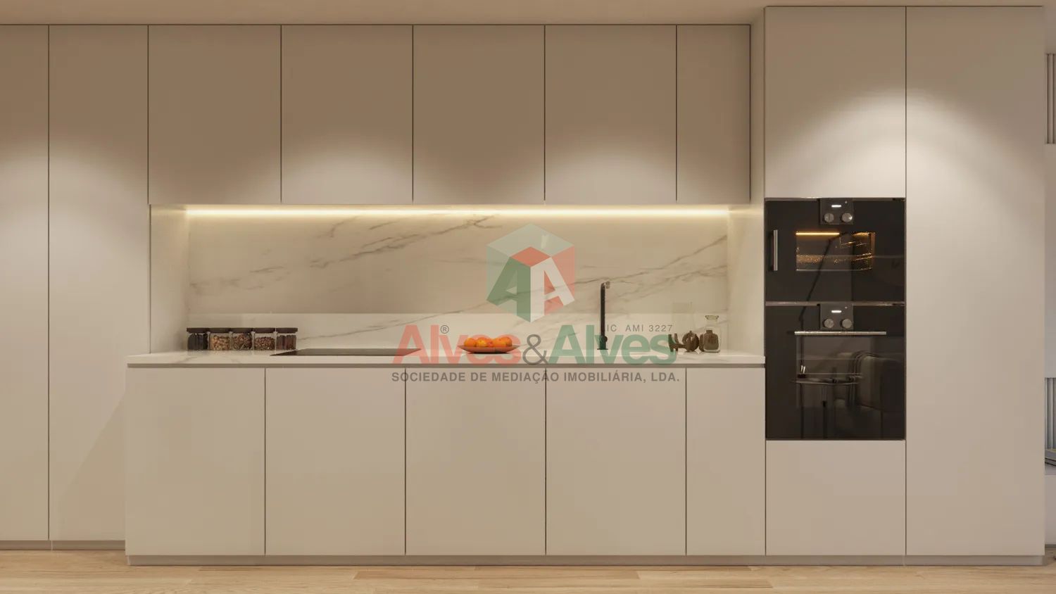 Apartamento T2 c/2 suites - (em construção) Leça do Balio - 3