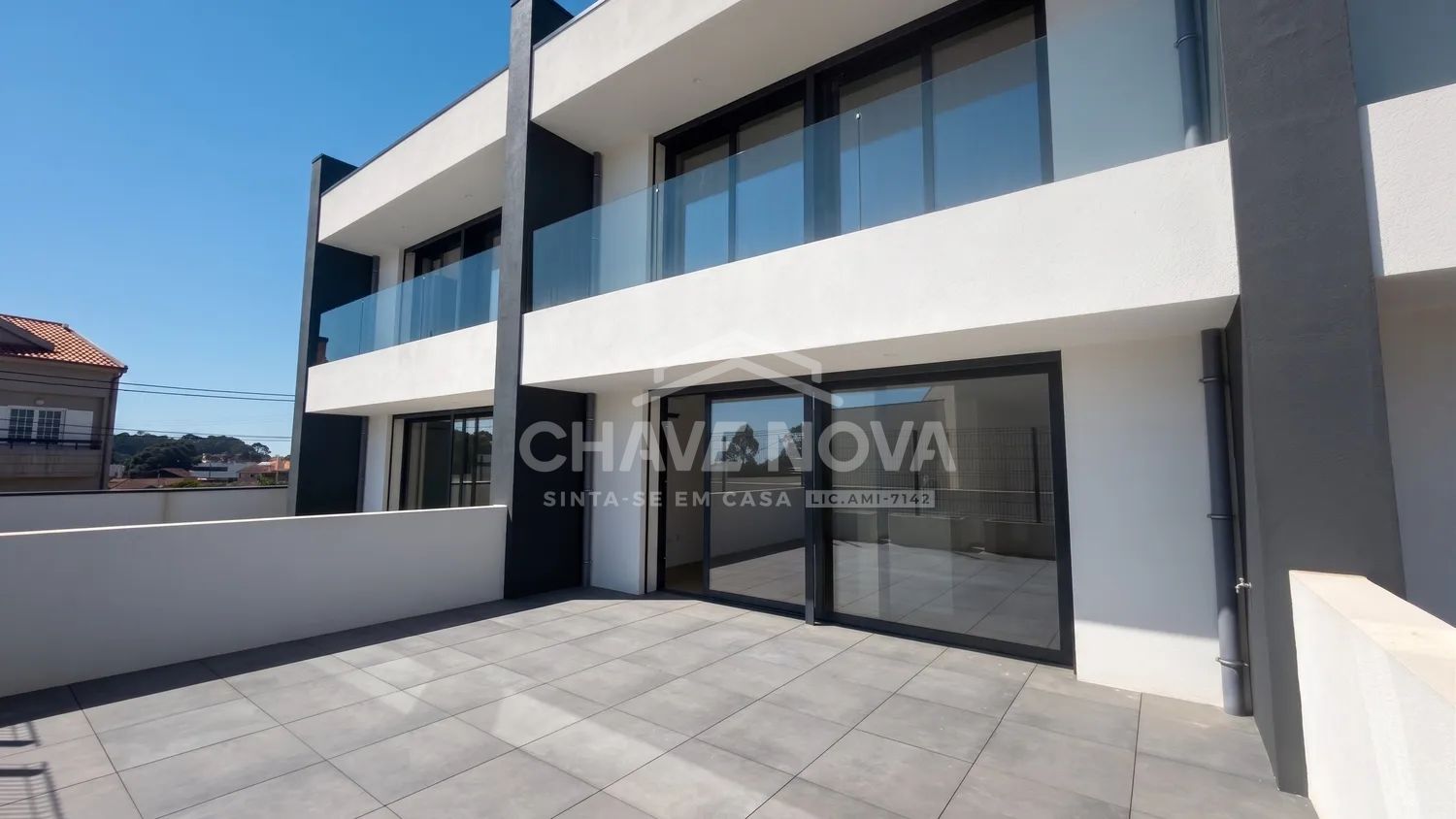 New 3-bedroom townhouse in Madalena