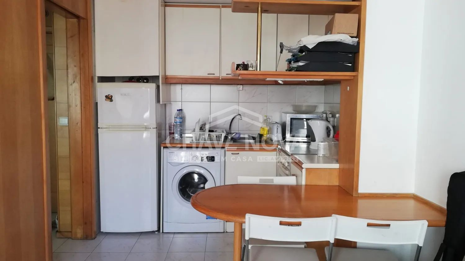T1 para arrendamento junto à Rotunda da  Boavista, Porto