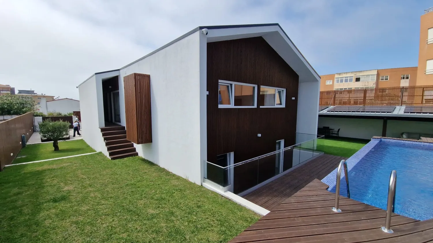3-Bedroom Villa with Swimming Pool and Sea View in Labruge - 2