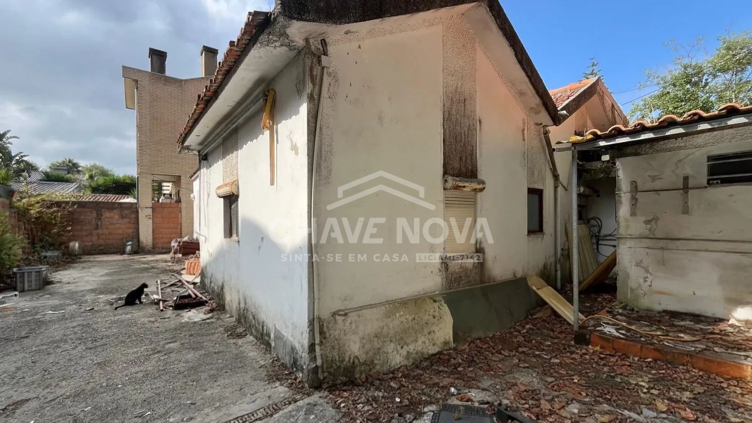 Imóvel com Espaço Comercial e Moradia Térrea a 5 Minutos da Praia de Francelos - 3