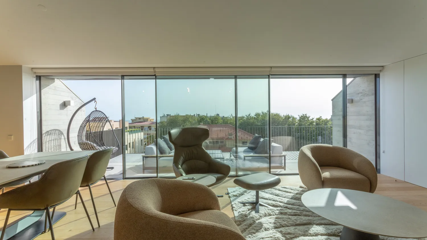 Penthouse T2 com Vista Mar - 2