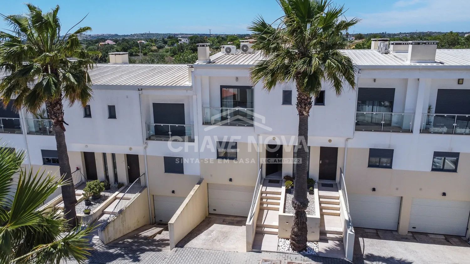 3 Zimmer Villa | Ferreiras – Albufeira | Gemeinschaftspool und private Garage