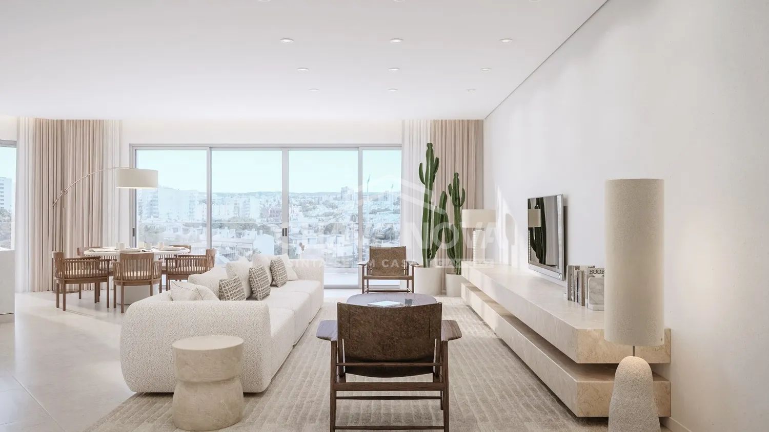 Apartamentos de luxo entre Quarteira e Vilamoura - 3