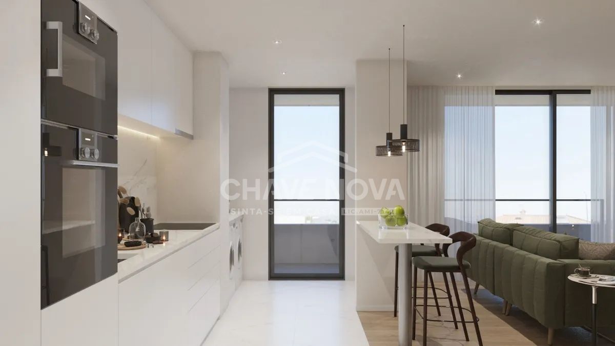Apartamentos em Construção |  T2 e T3 | Argoncilhe | Amplas áreas | Localização Tranquila | Varandas e Lugar de Garagem - 2