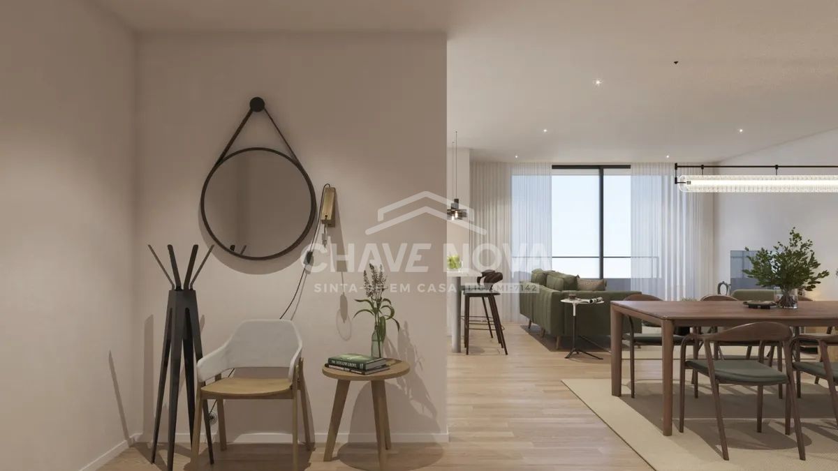 Apartamentos em Construção |  T2 e T3 | Argoncilhe | Amplas áreas | Localização Tranquila | Varandas e Lugar de Garagem - 3