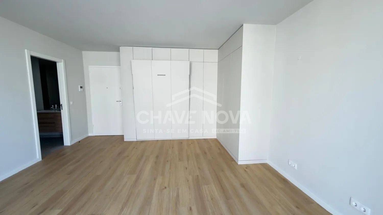 Apartamento S1 Smart c/ Lugar de Garagem em Santa Marinha (Empreendimento KORI) - 2