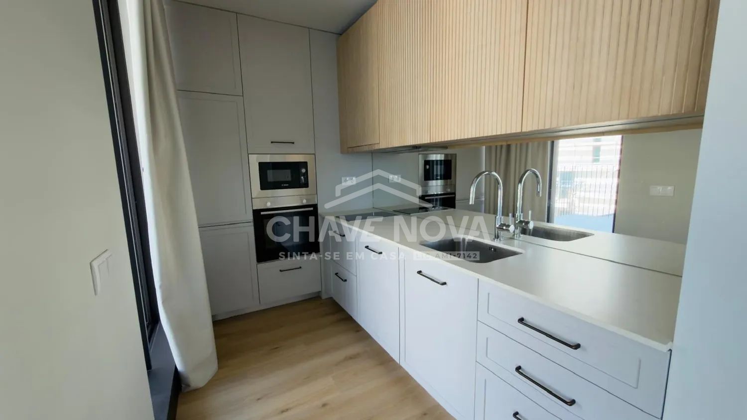 Apartamento S1 Smart c/ Lugar de Garagem em Santa Marinha (Empreendimento KORI) - 3