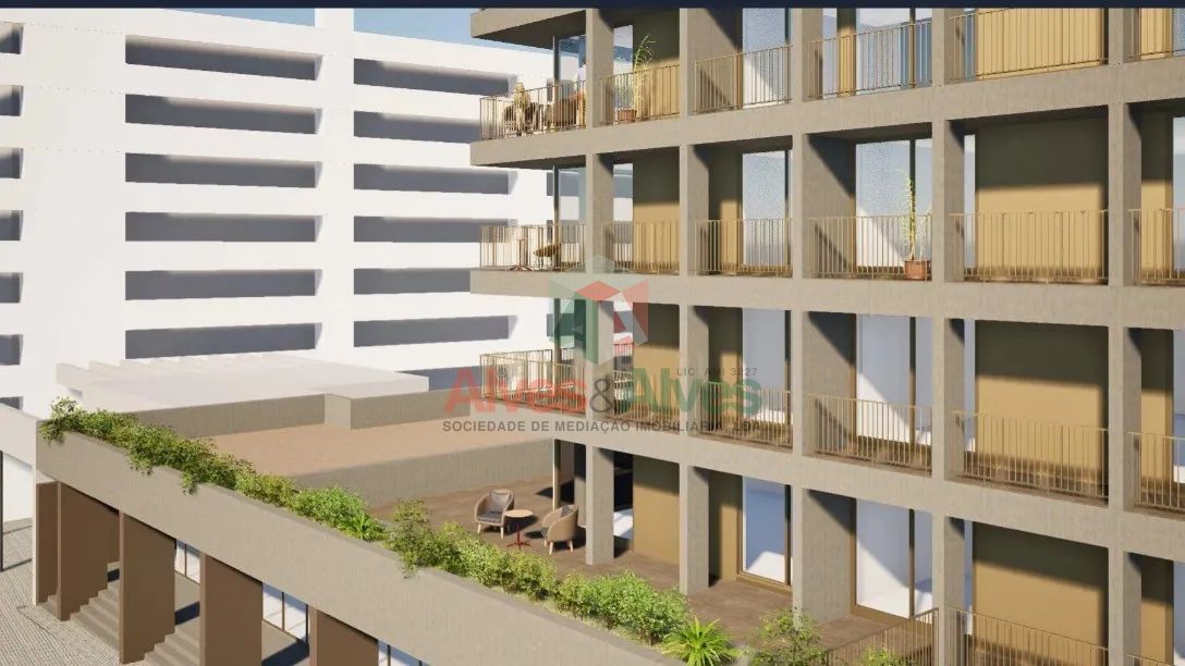 Edifício VILLA MOREIRA - Em Construção - Quinta do Mosteiro - 2