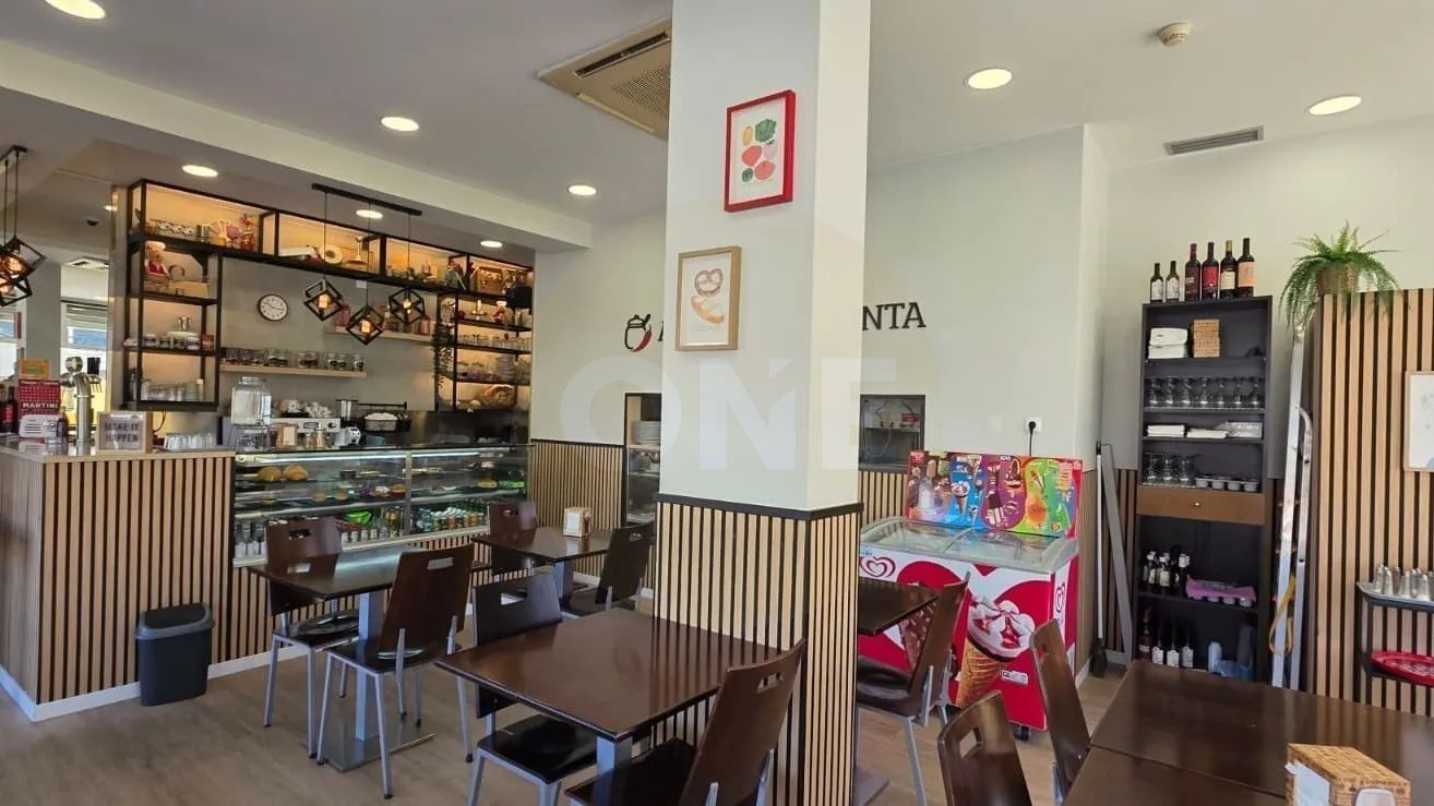 Restaurante/Café para Trespasse na Venda do Pinheiro | Mafra