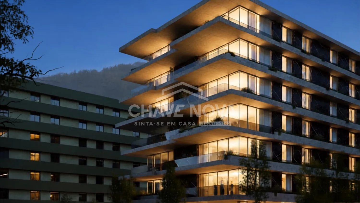 Apartamento T3 Novo em Guimarães