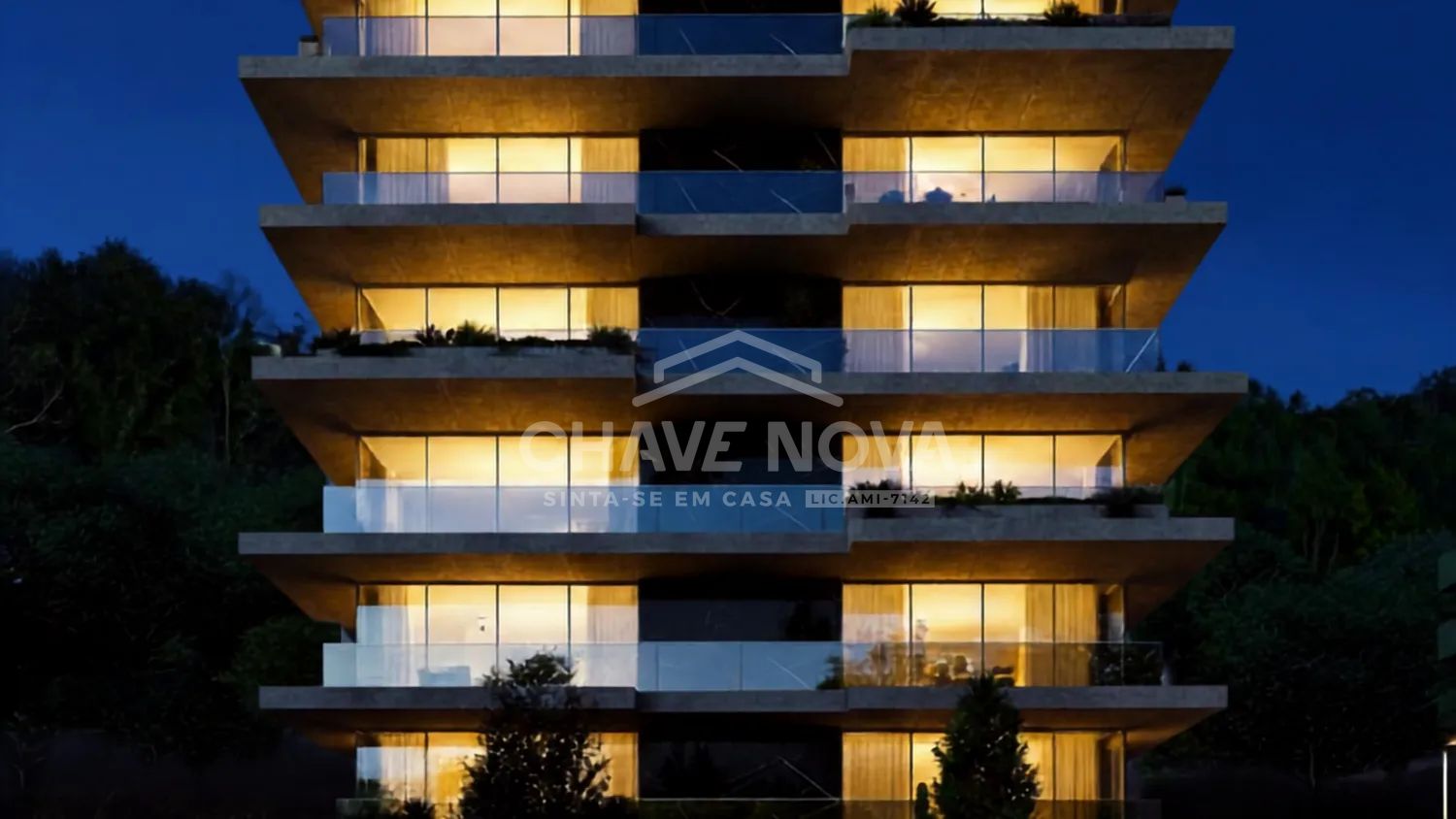 Apartamento T3 Novo em Guimarães - 2