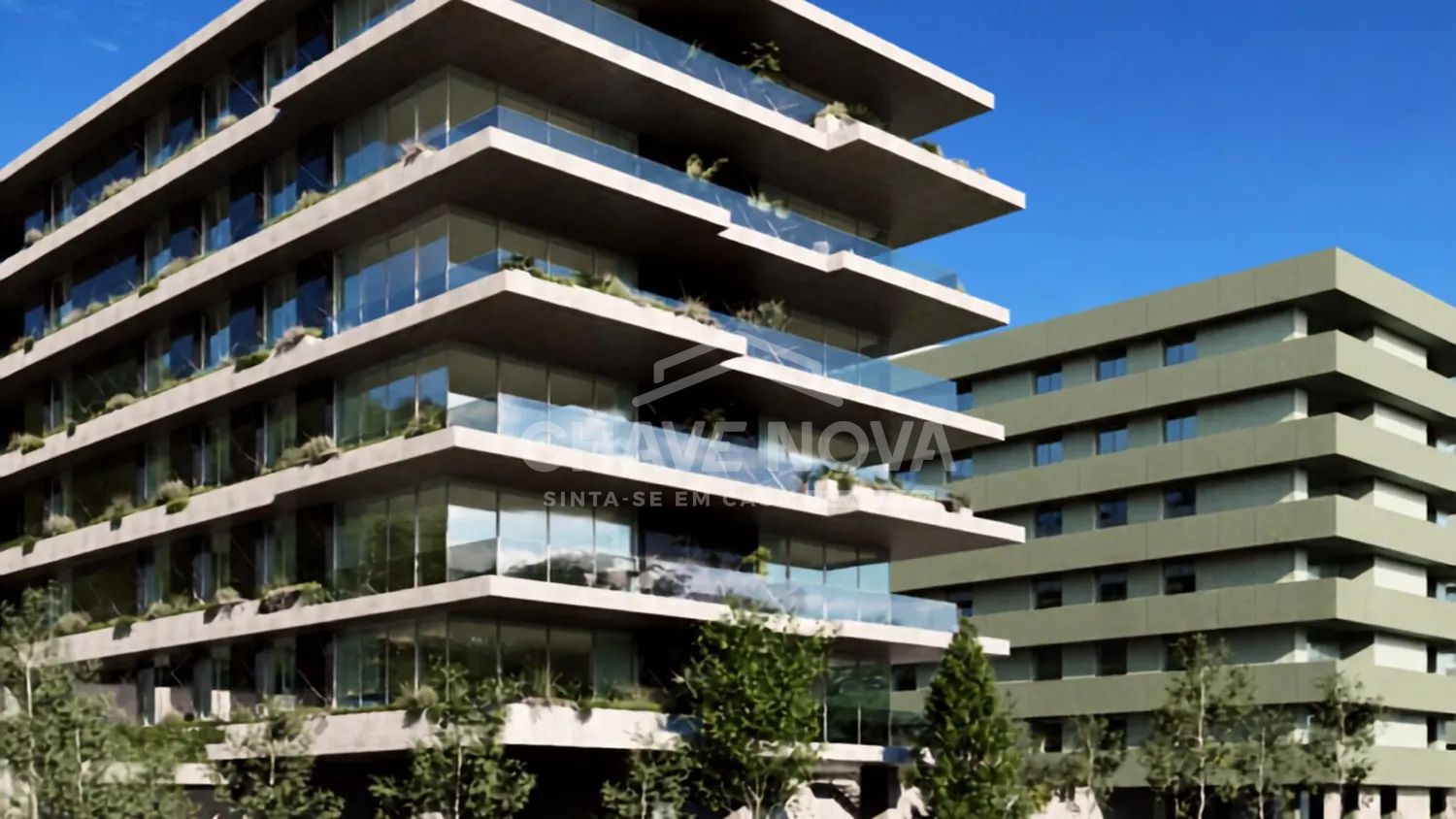 Apartamento T3 Novo em Guimarães - 3
