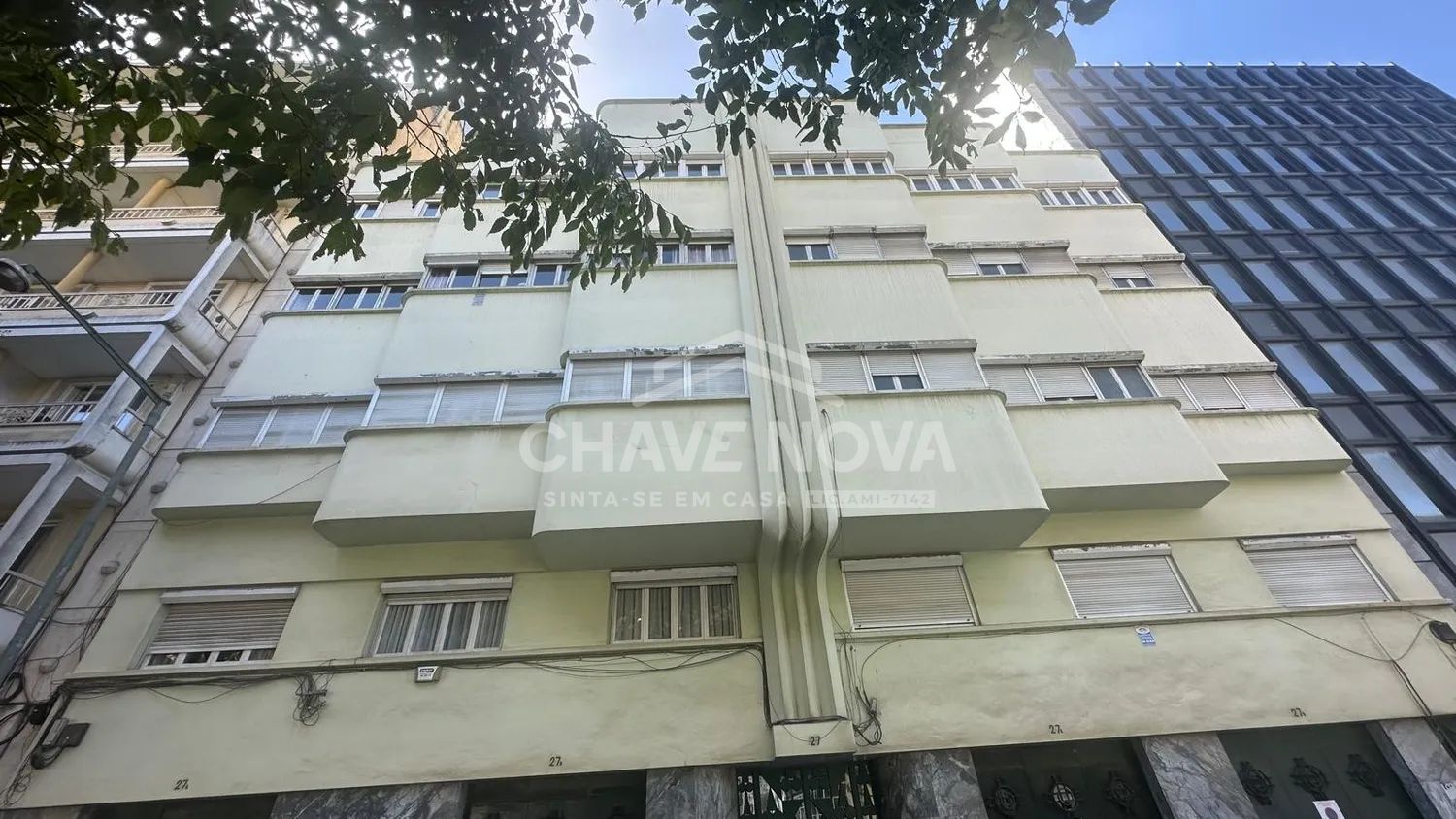 Elegante T5 com 200 m² nas Avenidas Novas | Em Remodelação