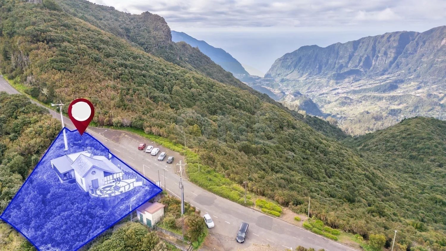Commercial Property for Sale in Madeira island — Unique Location with Ocean and Mountain Views - 3