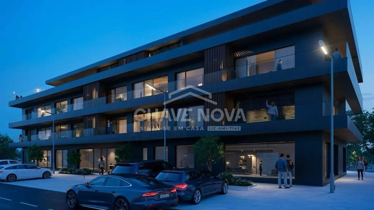 Apartamento T1 Novo em Fafe - 2