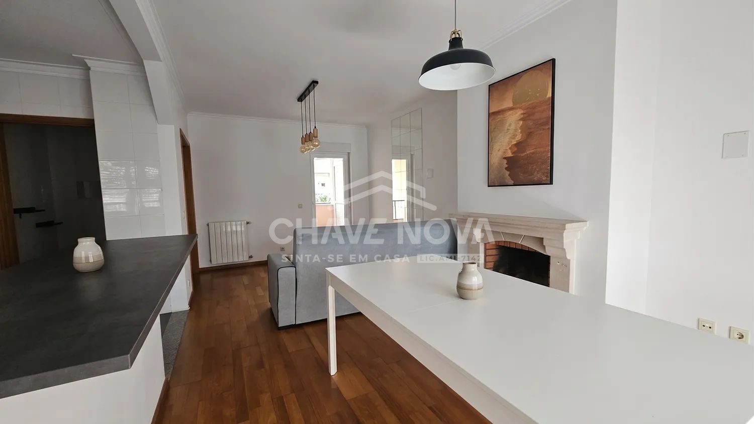 Apartamento T2 c/ Garagem Box em Vilar do Paraíso - 2