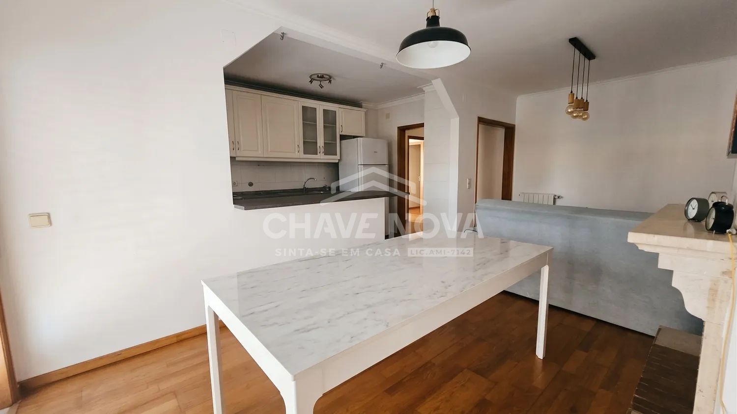 Apartamento T2 c/ Garagem Box em Vilar do Paraíso - 3