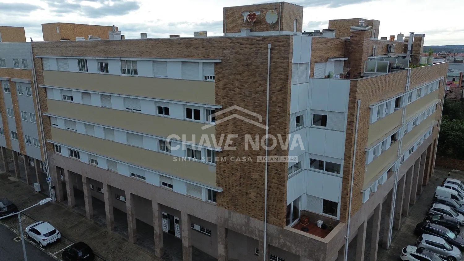 Apartamento T2 c/ Garagem Box em Ermesinde
