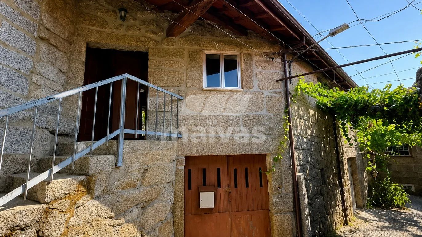 Moradia - Campo de Gerês - 2