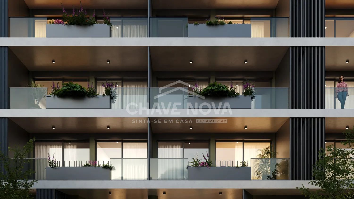 Apartamento T2 com varanda e garagem | Prestige – Vila Nova de Gaia