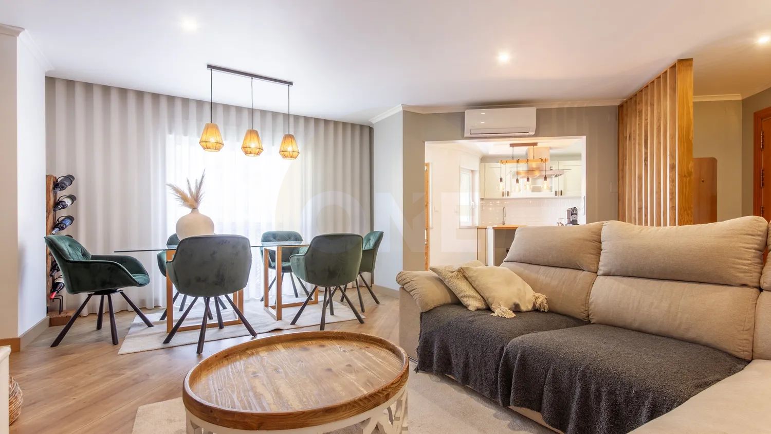 2-Bedroom Apartment in Santa Marta do Pinhal  / Renovated / Furnished / Equipped / 5 Minutes from the Train StationN/A - 2