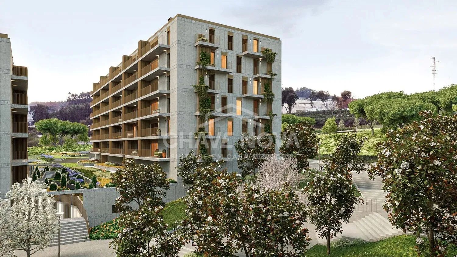 T1 Novo Jardins da Seara - Lote 7 Taxus Baccata