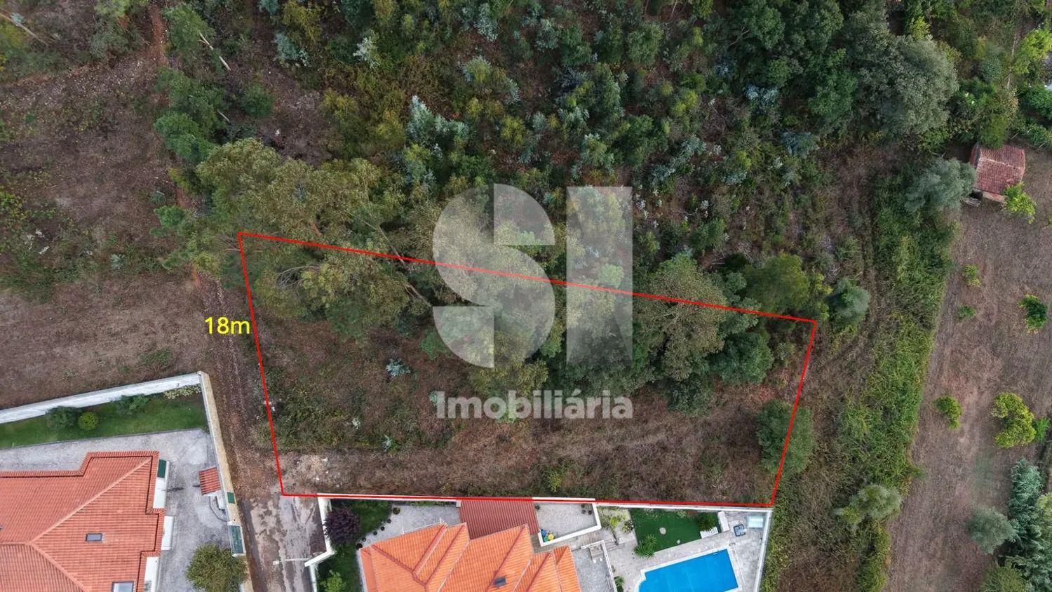 Terreno Urbano para construção