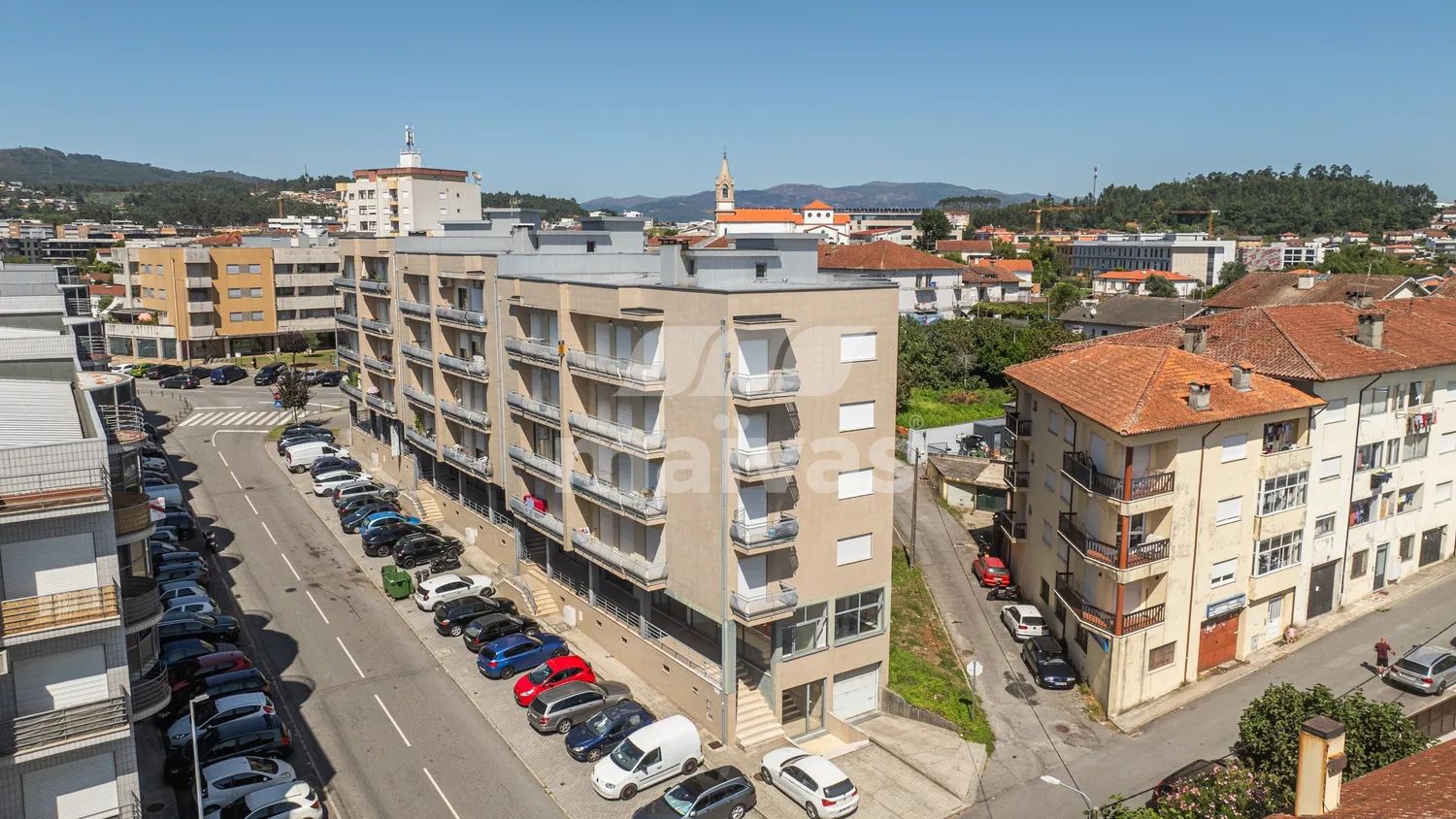 Apartamento T3 - Centro de Vila Verde