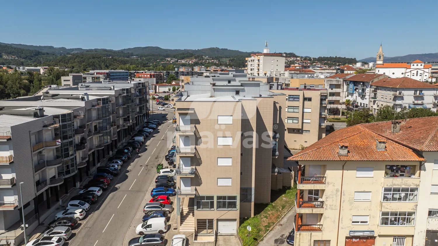 Apartamento T3 - Centro de Vila Verde - 2