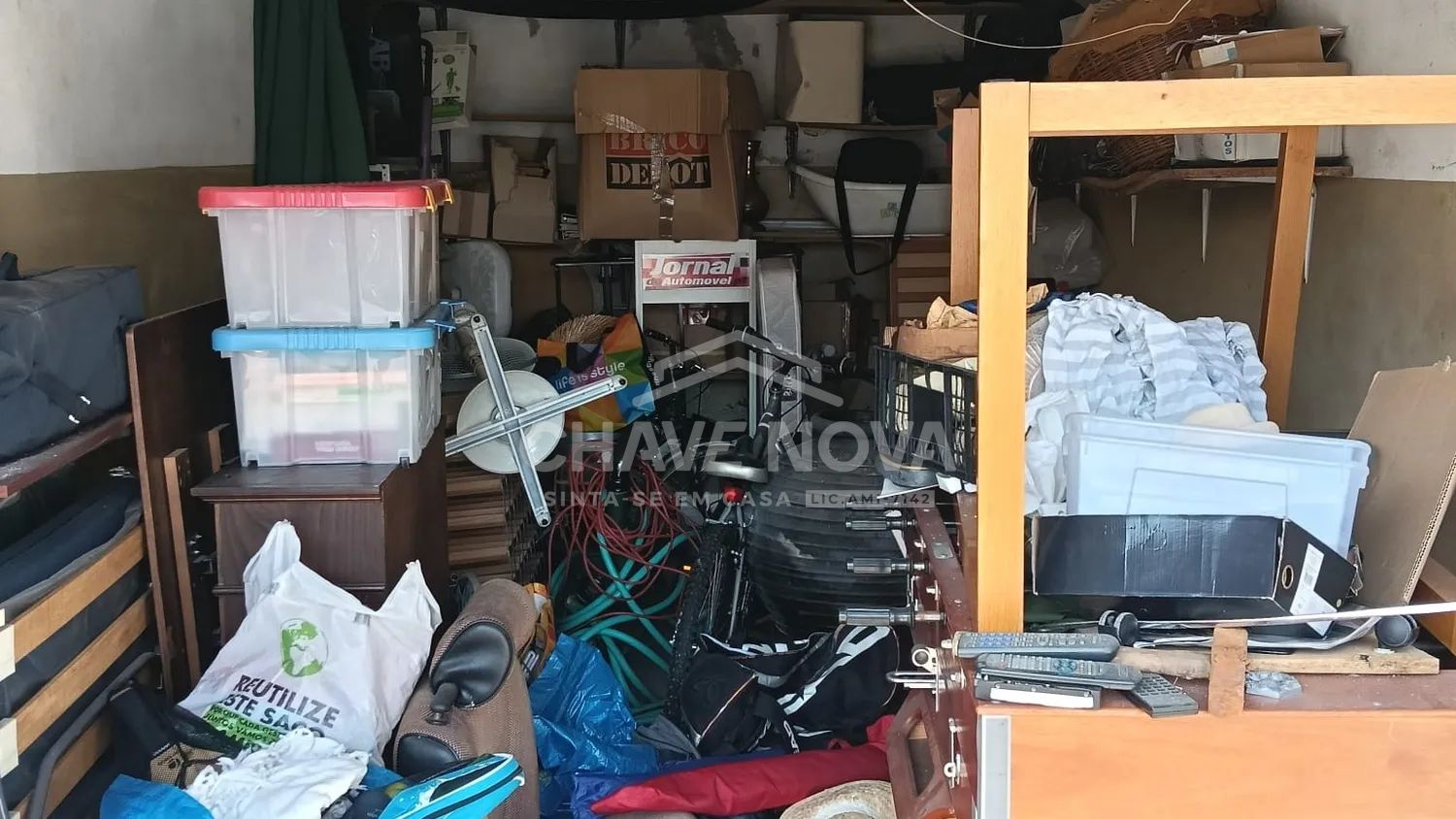 Garagem fechada em Vilar do Paraíso - 2