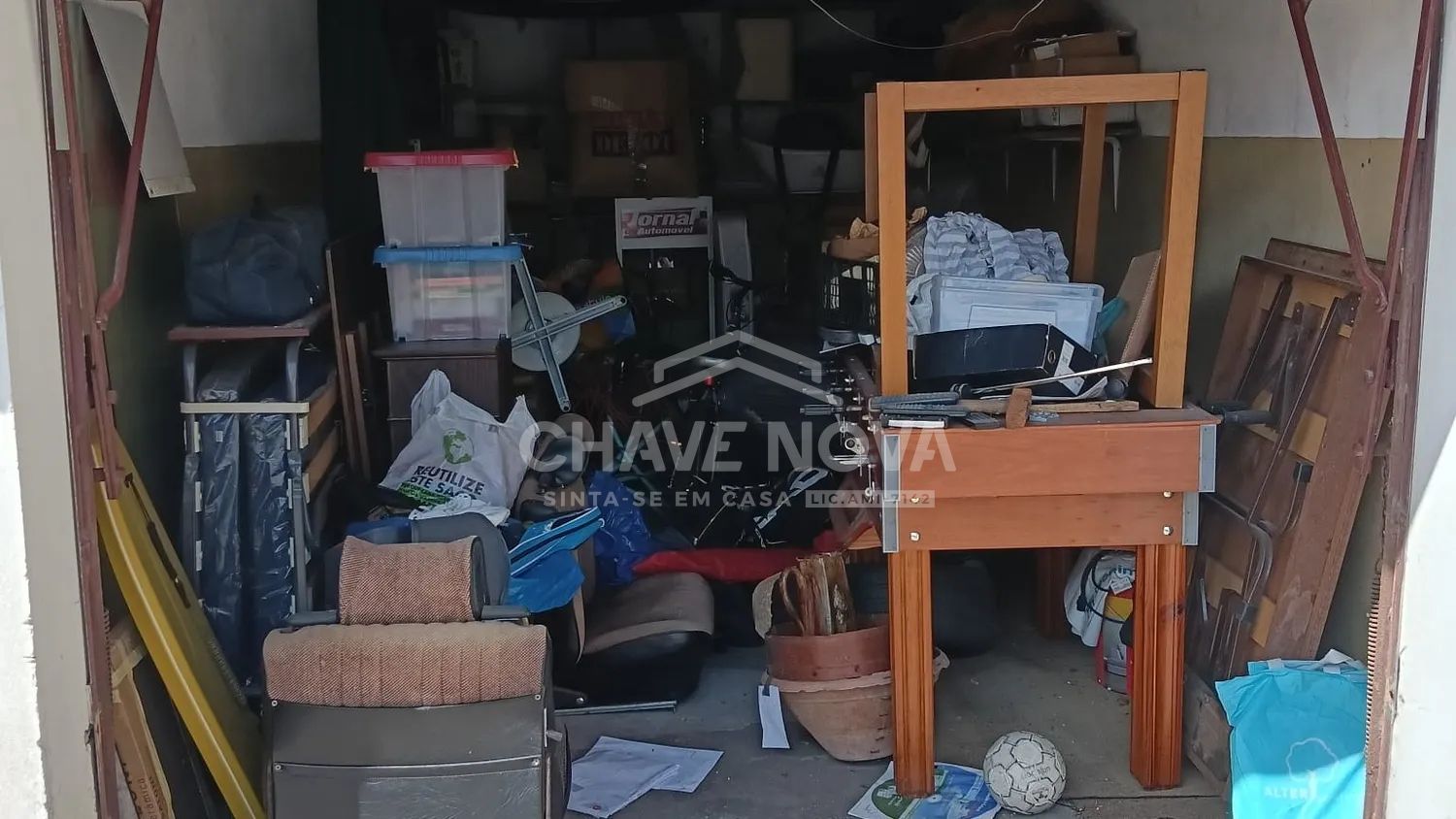 Garagem fechada em Vilar do Paraíso - 3
