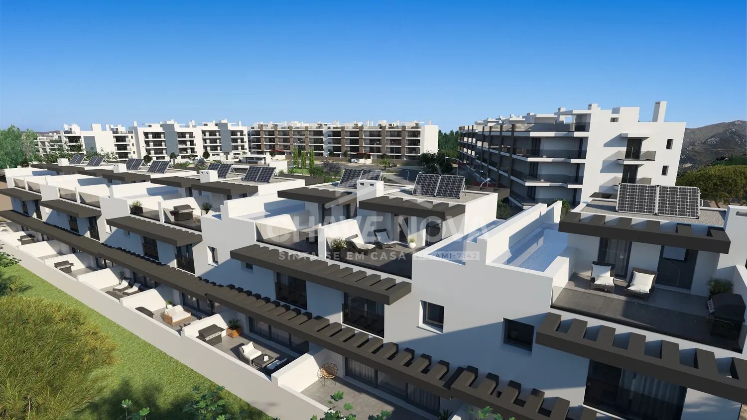 4 Bedroom House in Tavira