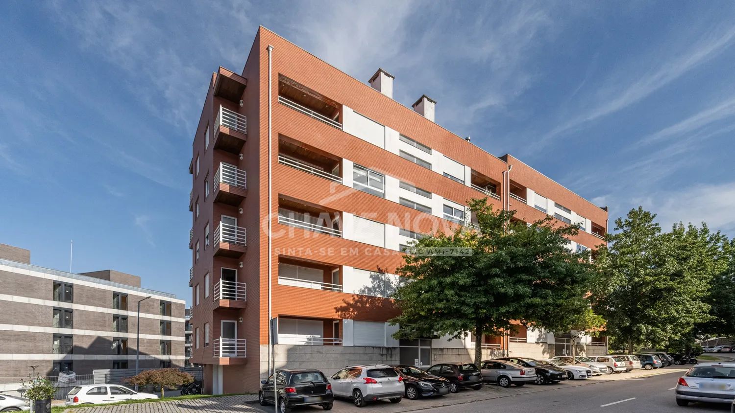 Apartamento T3 no centro da cidade de Fafe