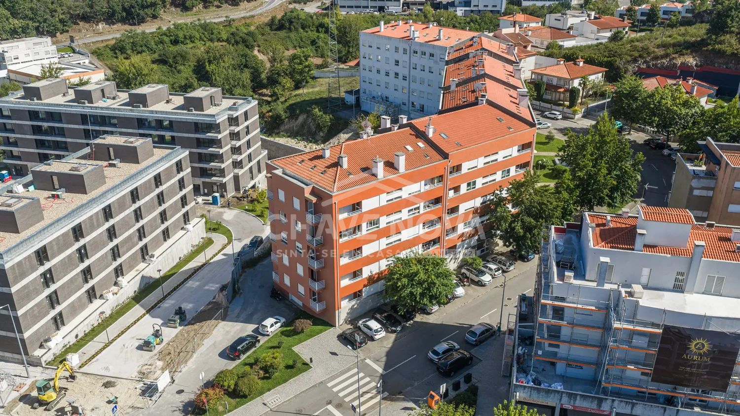 Apartamento T3 no centro da cidade de Fafe - 3