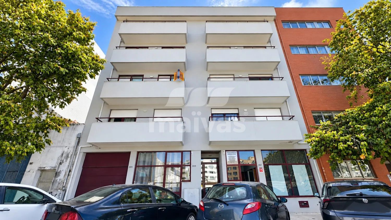 Apartamento T1 - Matosinhos Sul