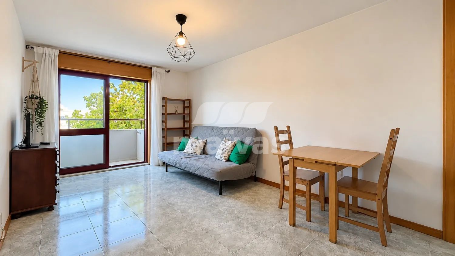 Apartamento T1 - Matosinhos Sul - 2