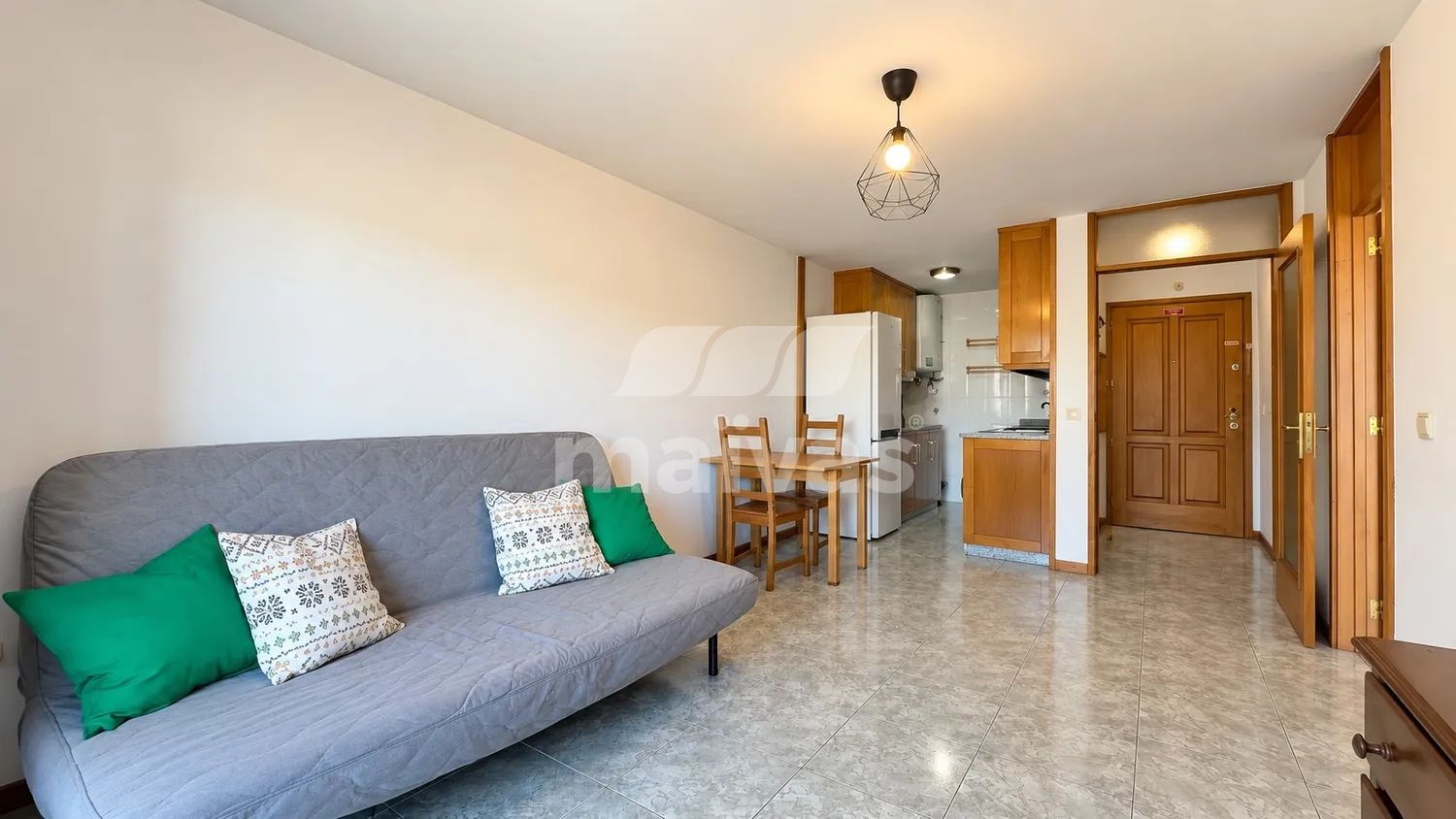 Apartamento T1 - Matosinhos Sul - 3