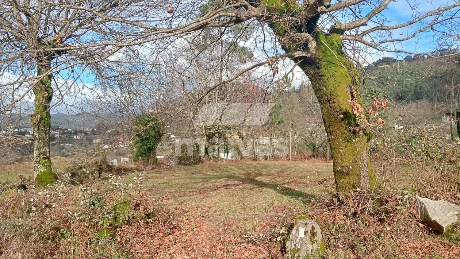 Terreno para Construção com Vistas Panorâmicas