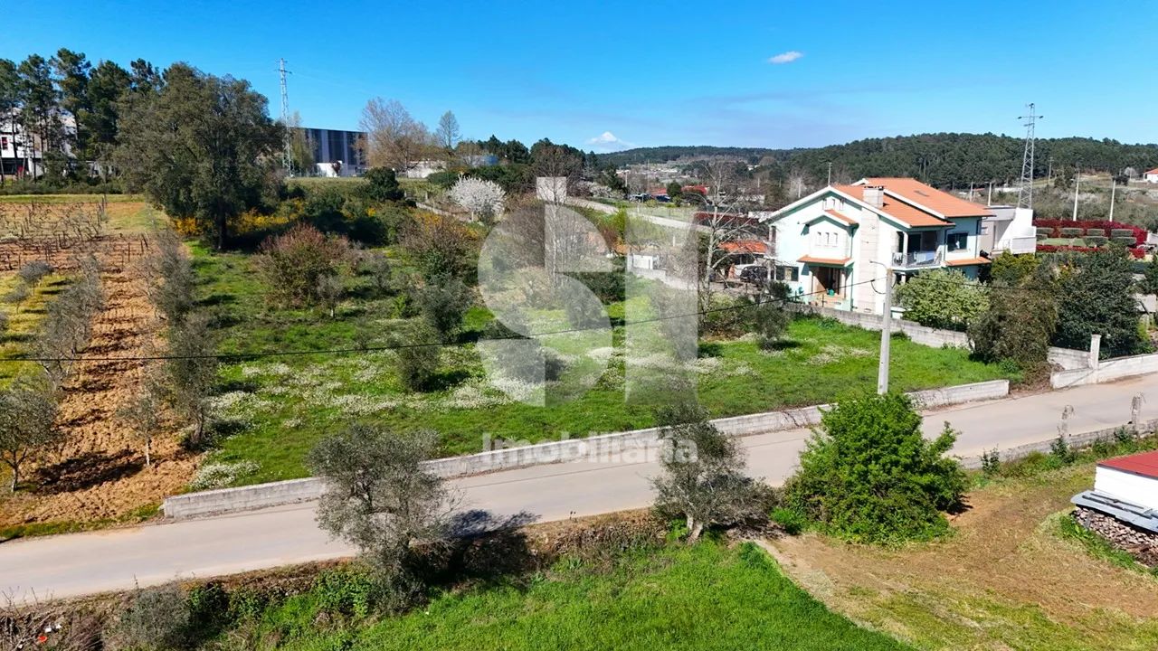 Terreno Urbanizável - 2