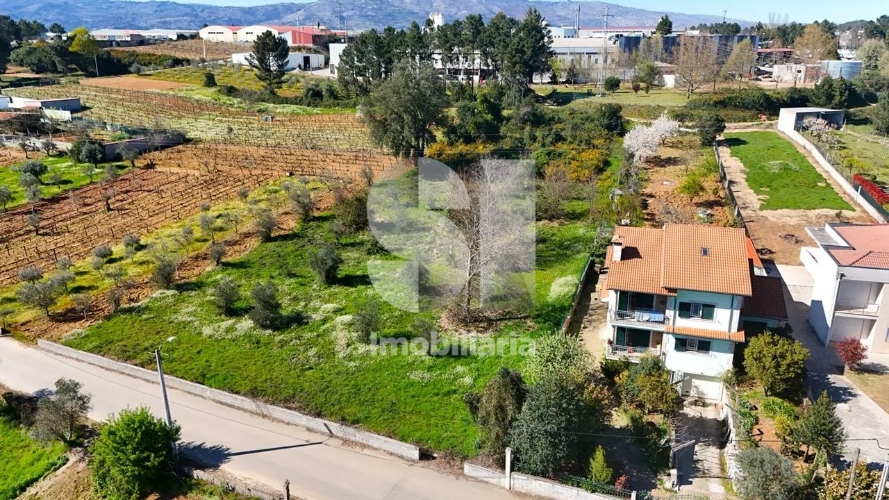 Terreno urbanizável