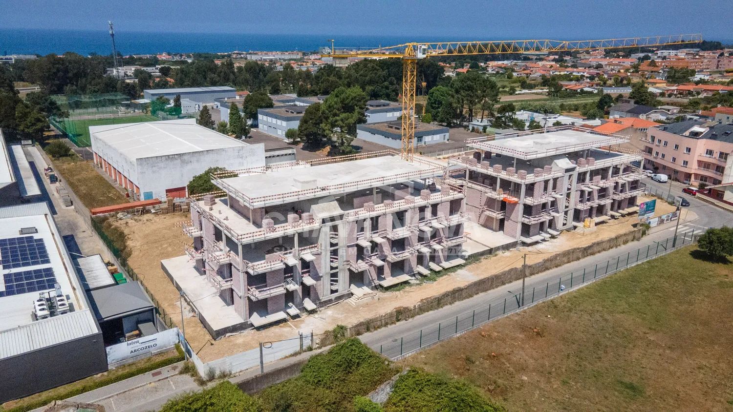 Apartamento T1 em Uma Localização previligiada 